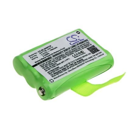 Replacement For Midland Avp14 Battery